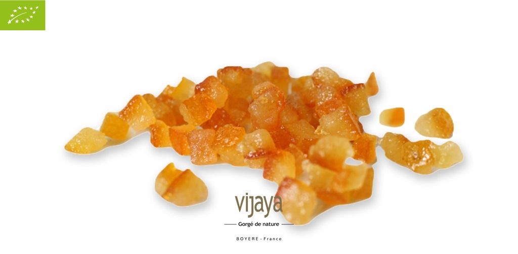 Pignons de pin d'Italie bio - Vijaya