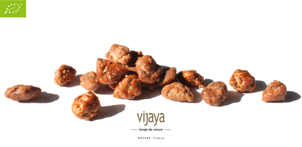 Amande Pralinée - 5Kg - Bio*