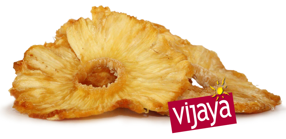 Ananas Séché - Tranches - CAMEROUN - 500g - Bio*