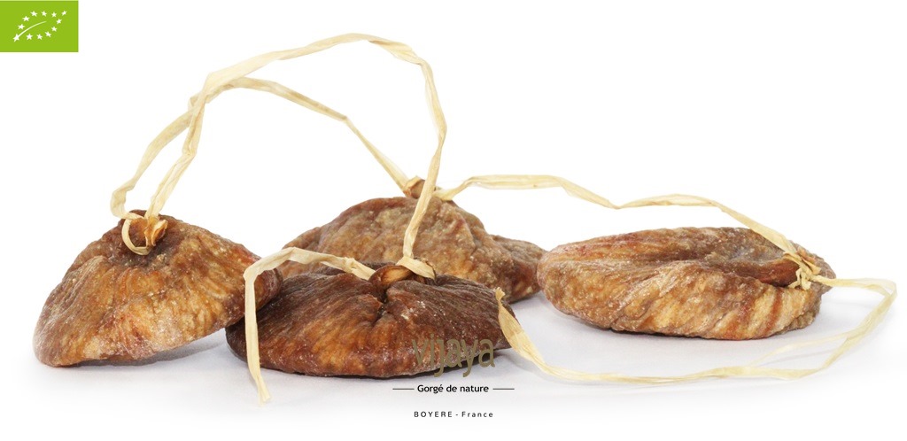 Figue Baglama n°2 - TURQUIE - 10 kg - Bio* &amp; Equitable