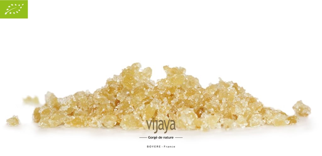 Gingembre Confit - Brisures - CHINE - 4 x 5 Kg - Bio* &amp; Equitable