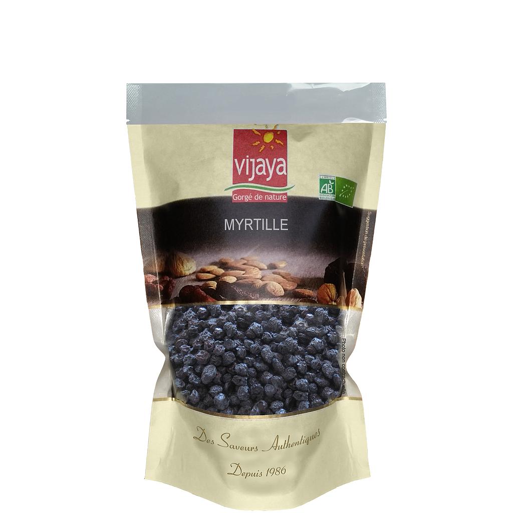 Myrtille Séchée - FRANCE - 500g - Bio*