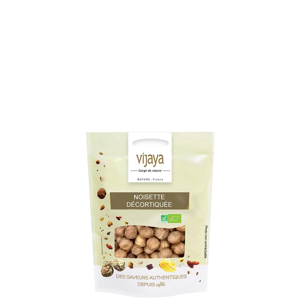 Noisette Décortiquée - ITALIE - 125g - Bio*