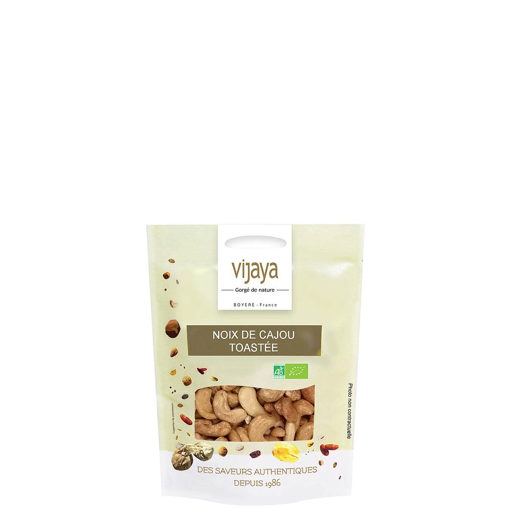 Noix de Cajou Toastée et Salée - VIETNAM - W320 - 125g - Bio*