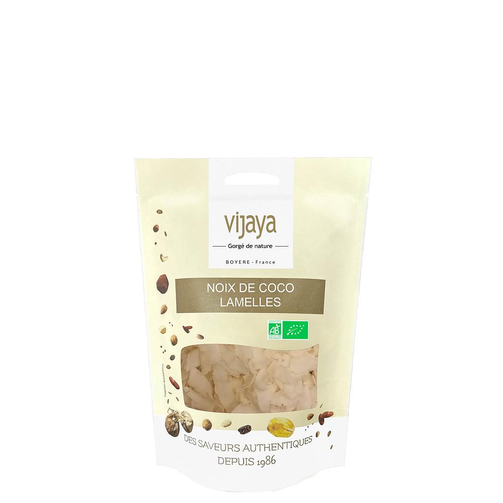 Noix de Coco Lamelle - PHILIPPINES - 100 g - Bio* &amp; Equitable