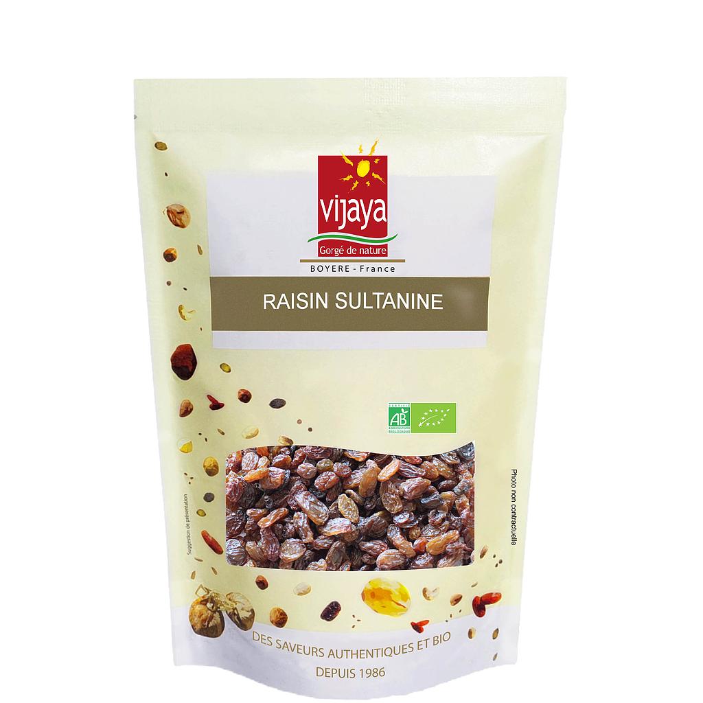 Raisin Sultanine GRECE 1 kg Bio*