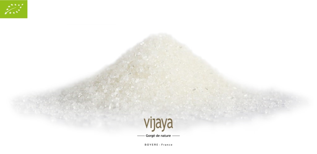Sucre de Canne Blanc - THAILANDE - 25 kg - Bio*
