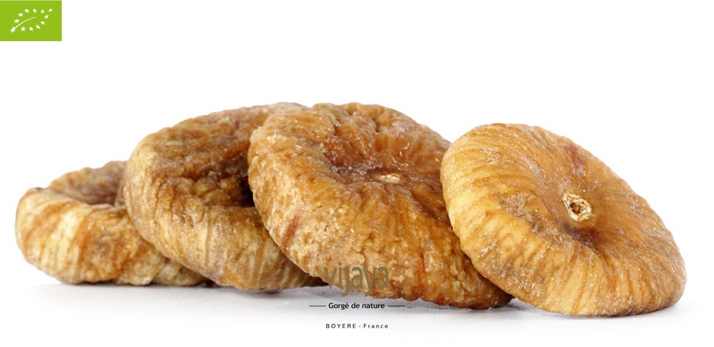 Figue Lérida n°2 Rangée - TURQUIE - 10 kg - Bio*&amp; Equitable